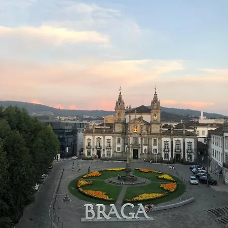 Affittacamere Santa Cruz Braga