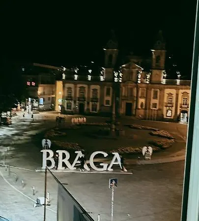 Guest house Santa Cruz Braga