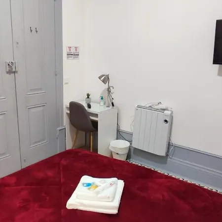 Santa Cruz Гостевой дом *