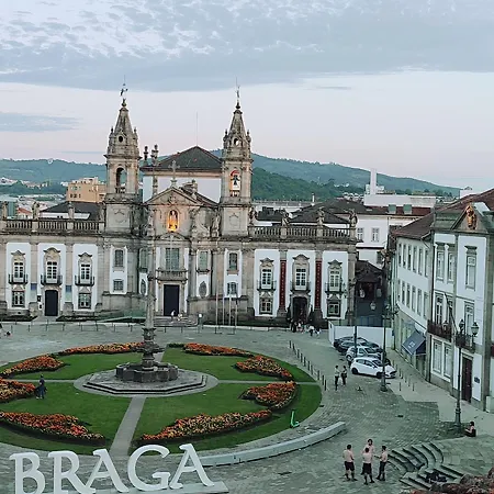 Konukevi Santa Cruz Braga