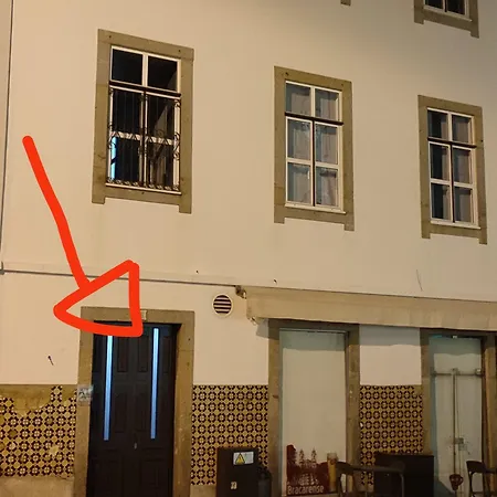 Pensionat Santa Cruz *