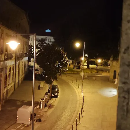 Santa Cruz Гостевой дом Брага