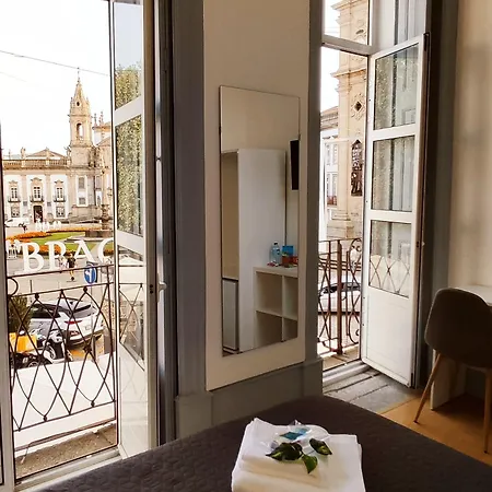 Santa Cruz Гостевой дом *