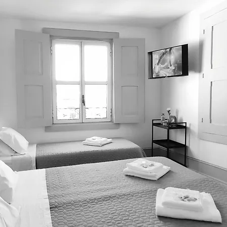 Santa Cruz Konukevi Braga