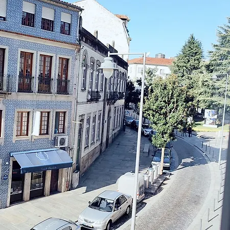 Pensionat Santa Cruz *