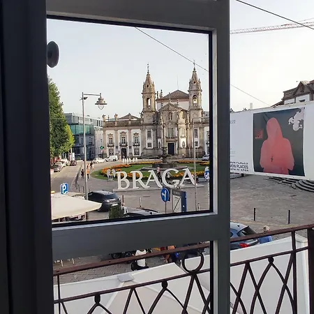 Konukevi Santa Cruz Braga