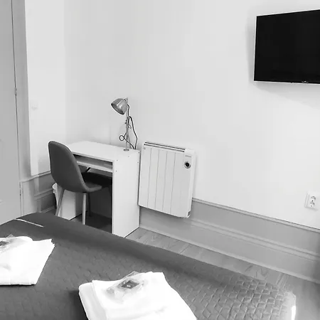 Santa Cruz Konukevi Braga