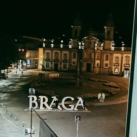 Гостевой дом Santa Cruz Брага