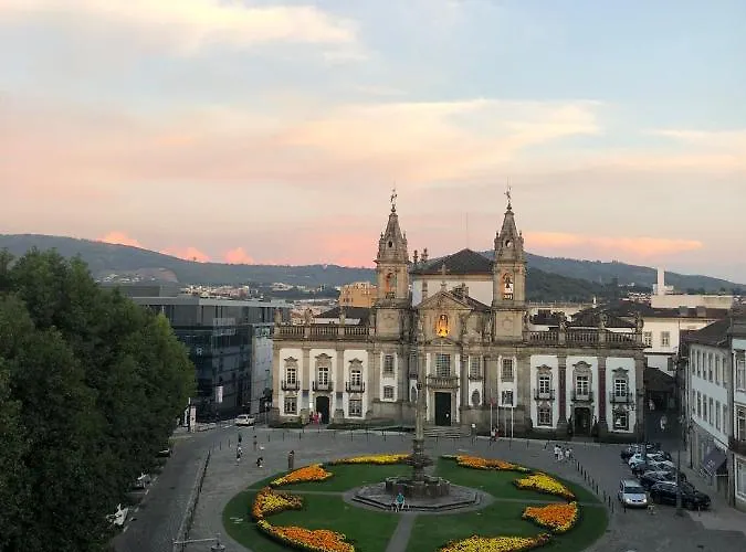 Pensjonat Santa Cruz Braga