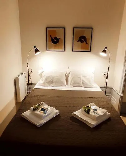 Pensjonat Santa Cruz Braga