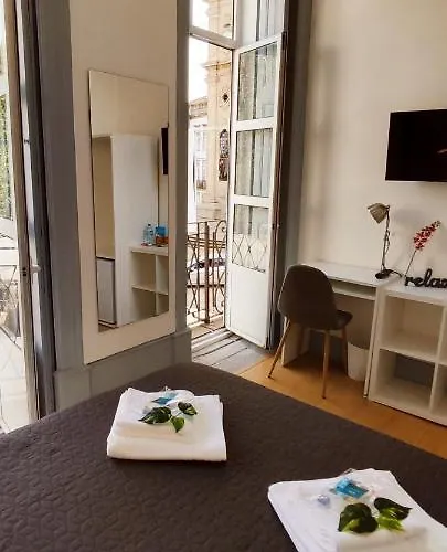 Pensjonat Santa Cruz *