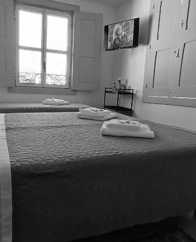 Santa Cruz Pensjonat Braga