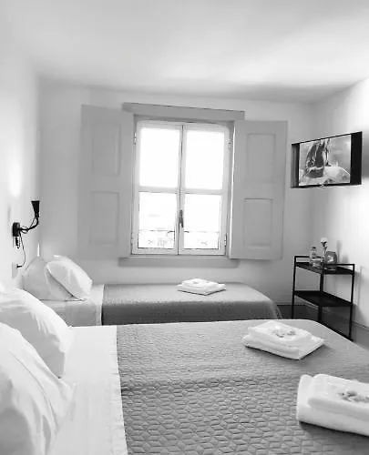 Pensjonat Santa Cruz Braga