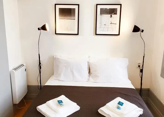 Konukevi Santa Cruz *