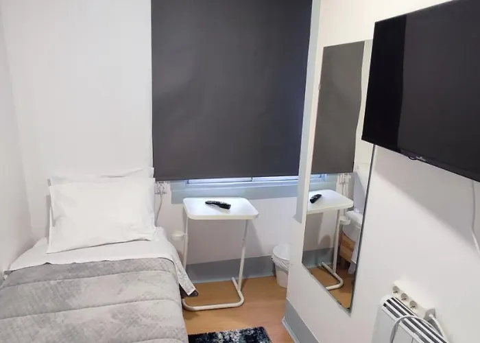 Santa Cruz Pensjonat *