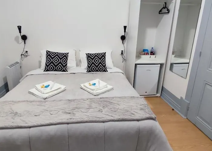 Santa Cruz Pensjonat *