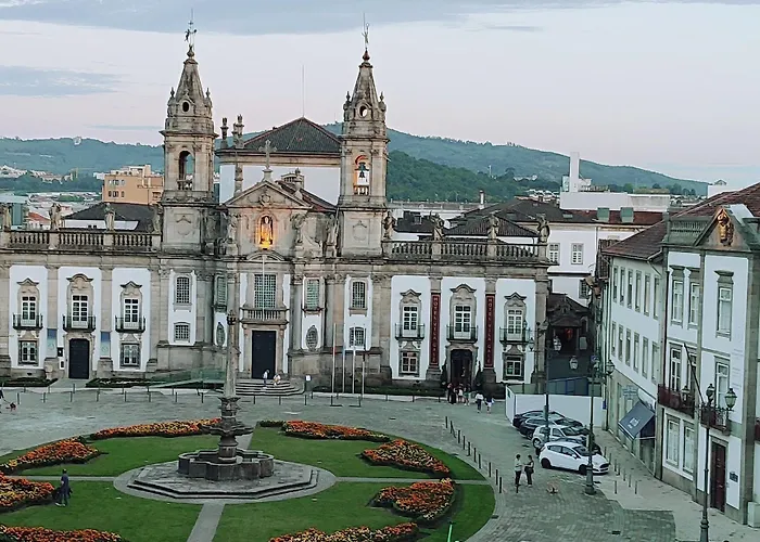 Pensjonat Santa Cruz Braga