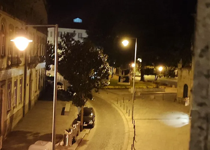 Santa Cruz Pensjonat Braga