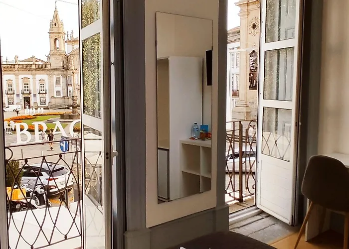 Santa Cruz Konukevi *