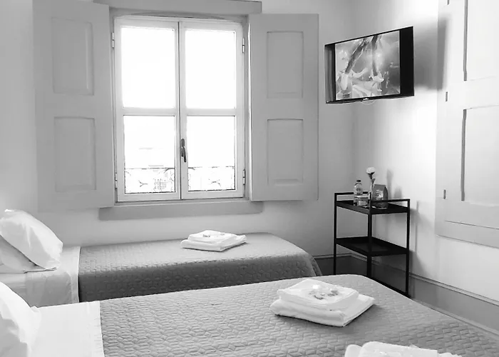 Santa Cruz Pensjonat Braga