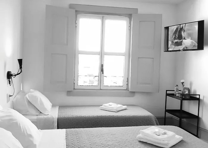 Santa Cruz Pensjonat