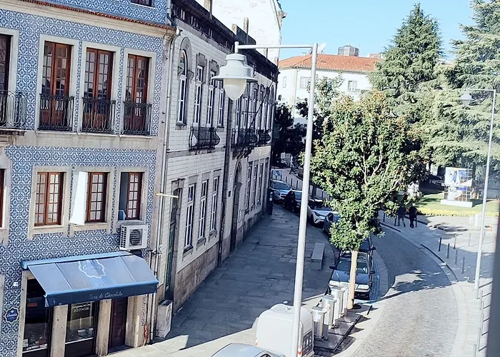 Pensjonat Santa Cruz *