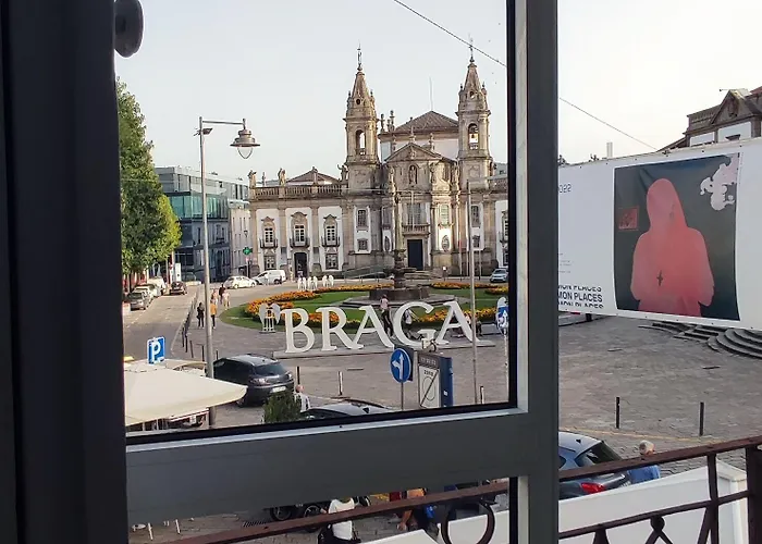 Pensjonat Santa Cruz Braga