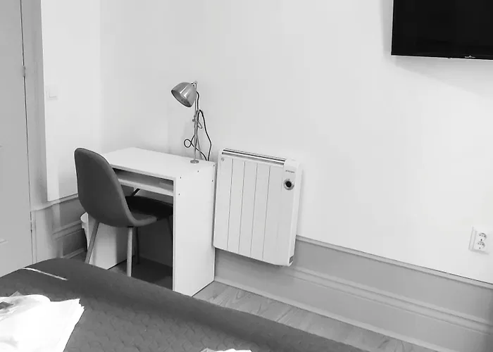 Santa Cruz Pensjonat Braga