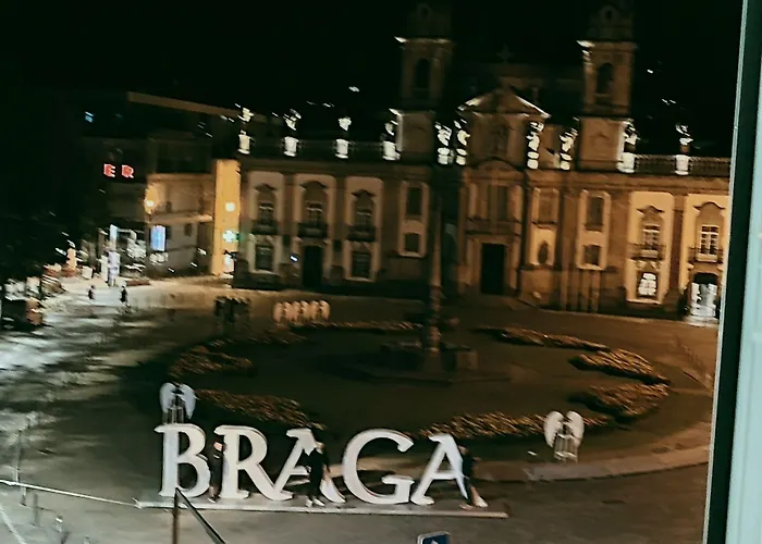 Pensjonat Santa Cruz Braga